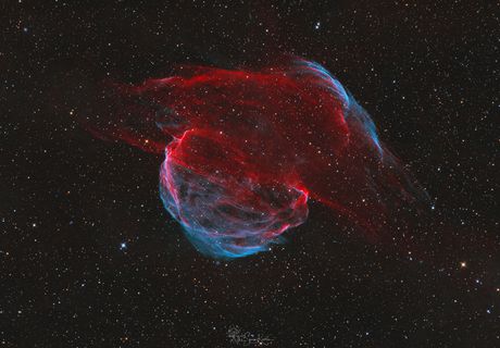 Rice Hat Nebula