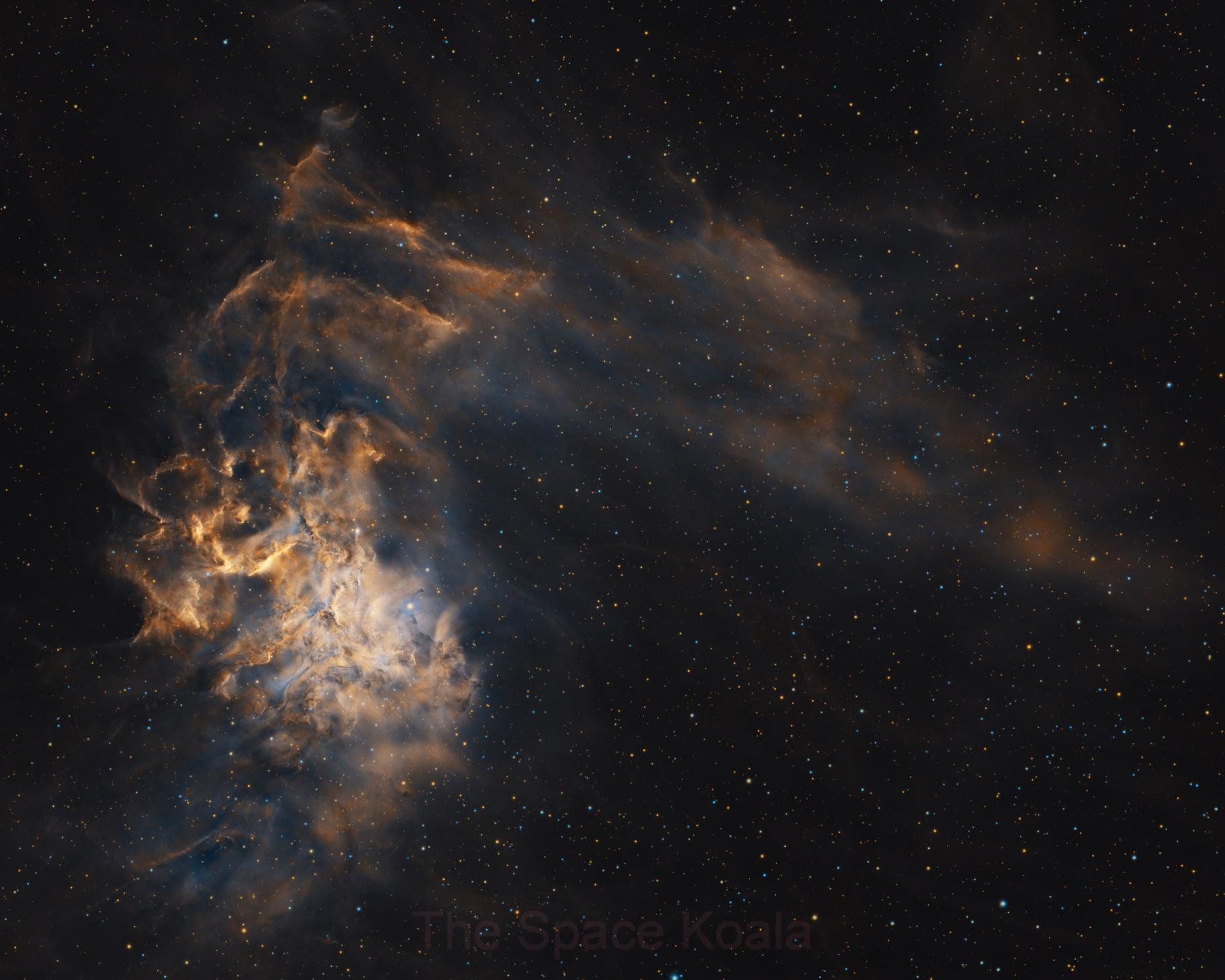 Flaming Star
