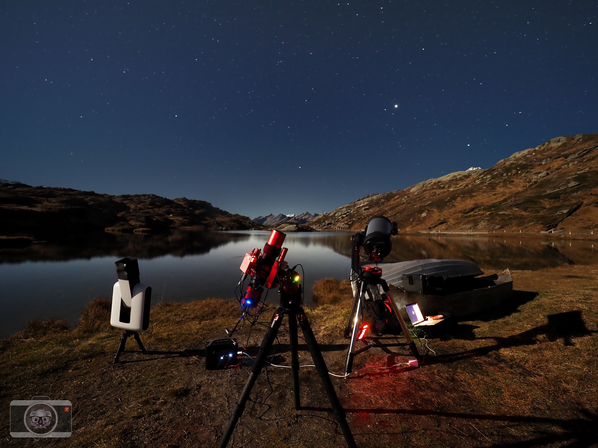 Stargazing Mood