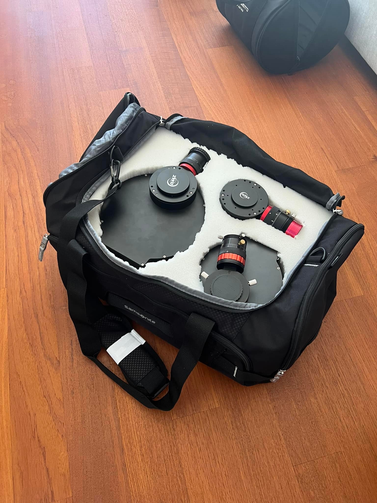 Custom Foam for the Travel Case - image 4