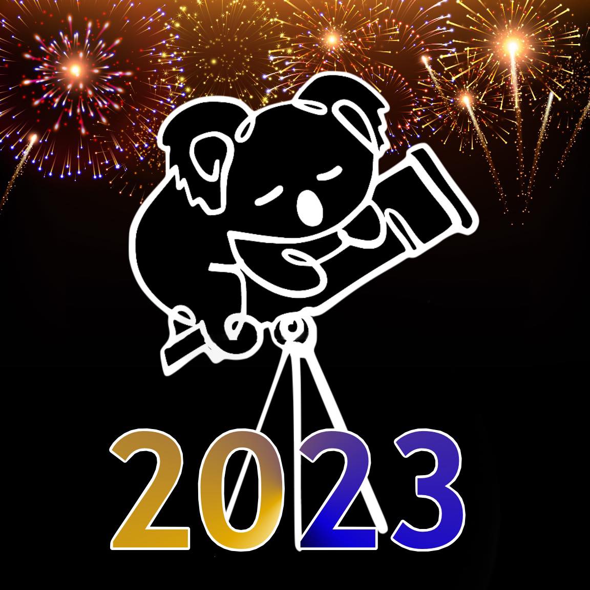 Happy New Year 2023