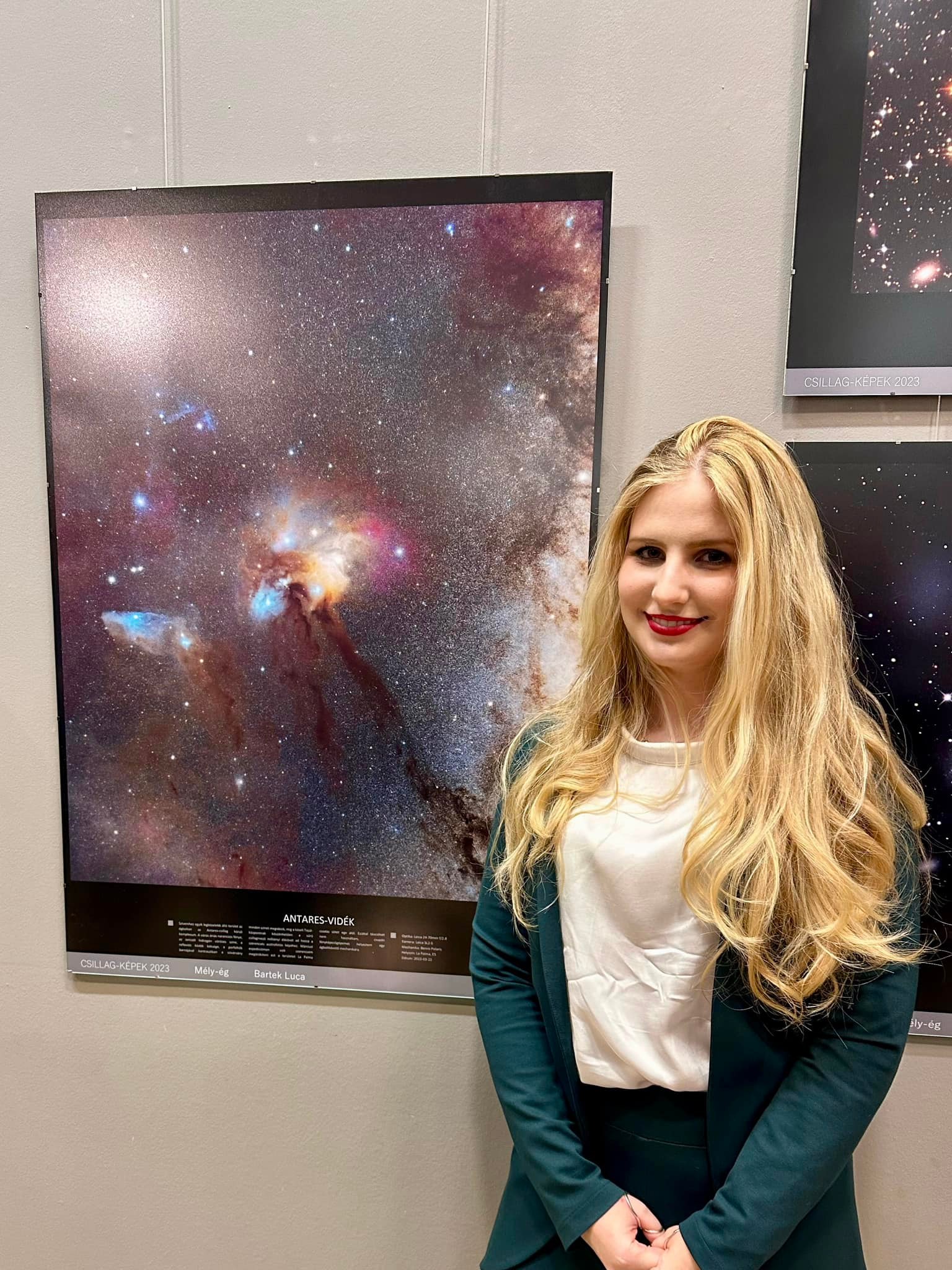 Constellations Exhibit