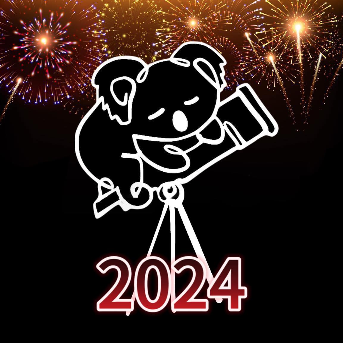 Happy New Year 2024