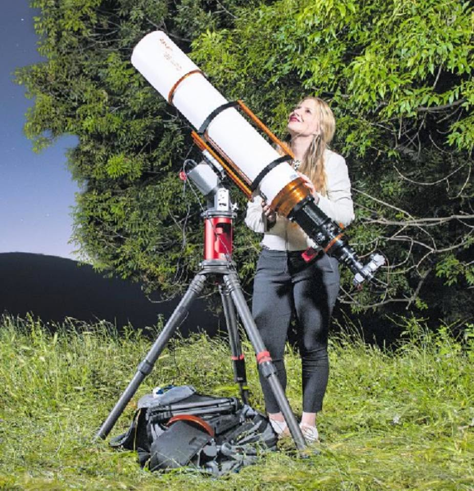 Telescope Night in the Field