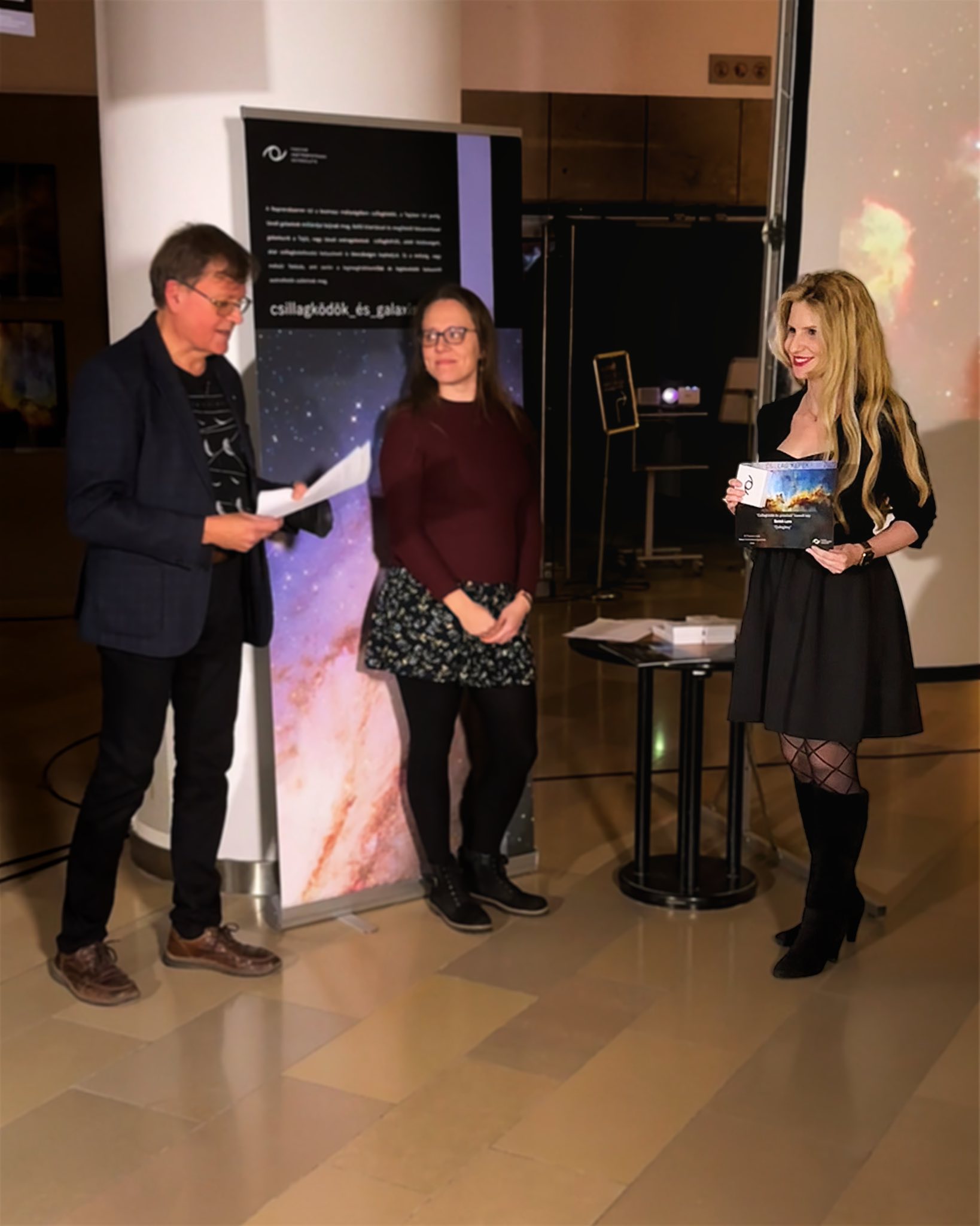Constellations Astrophoto Exhibit