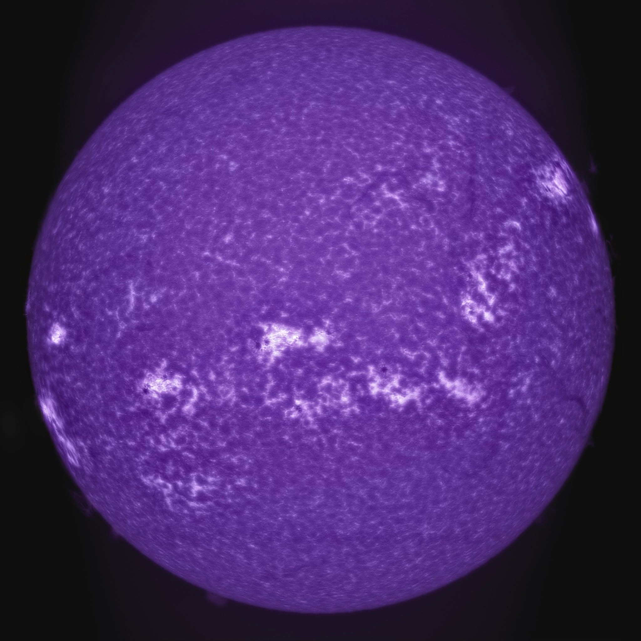 Many Colors of the Sun - image 2