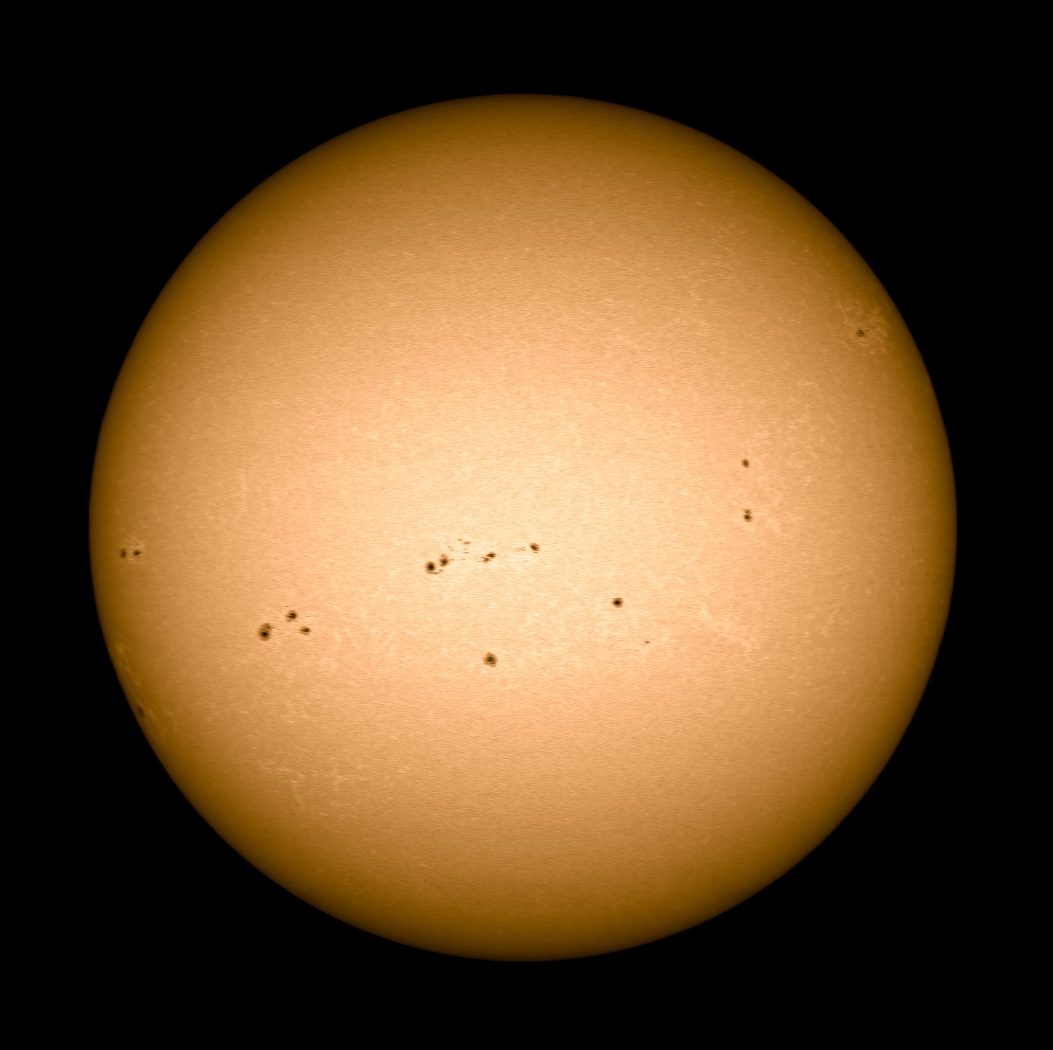 Many Colors of the Sun - image 4