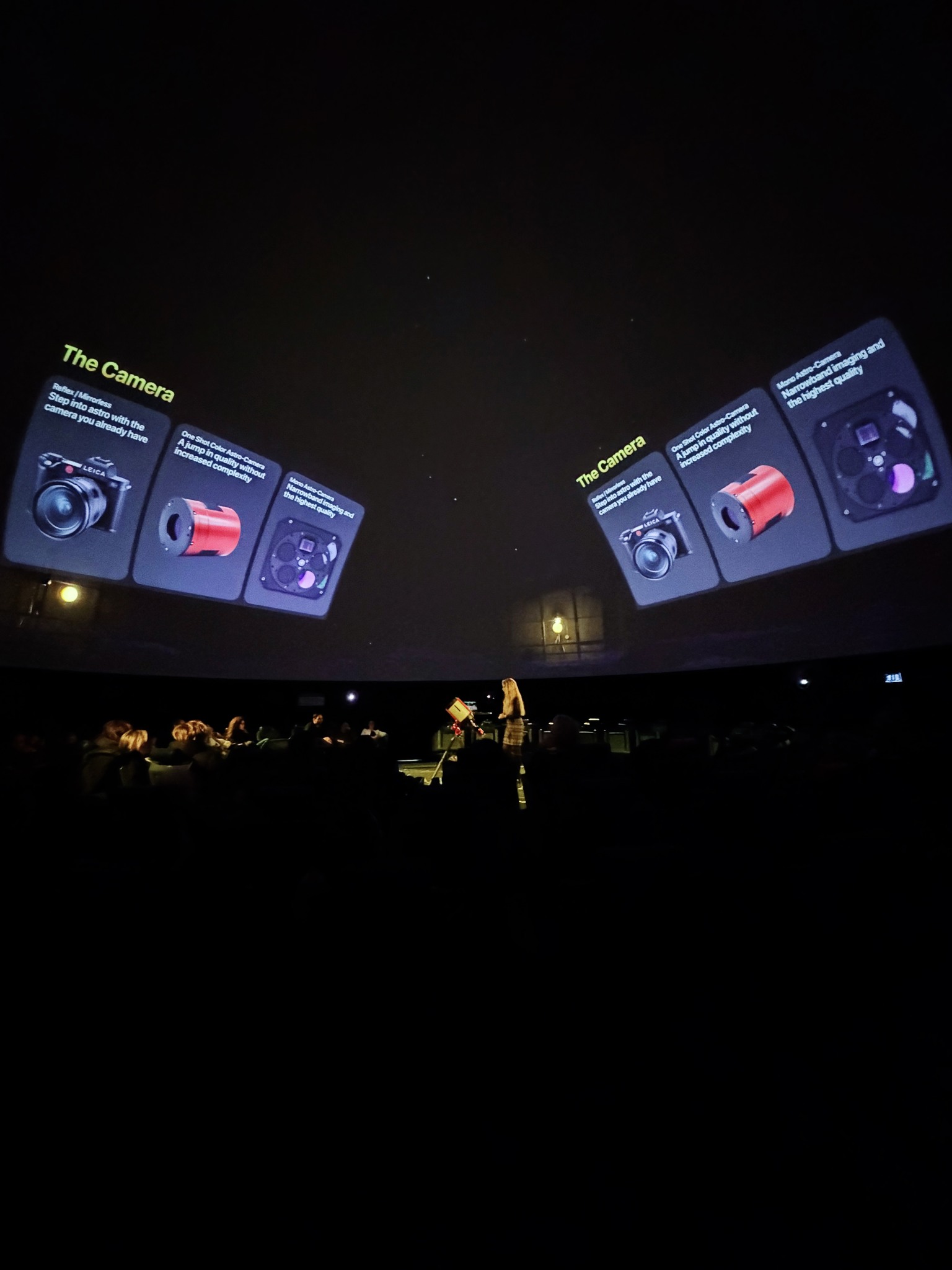 Swiss Astrophoto Contest Winners Event - image 4