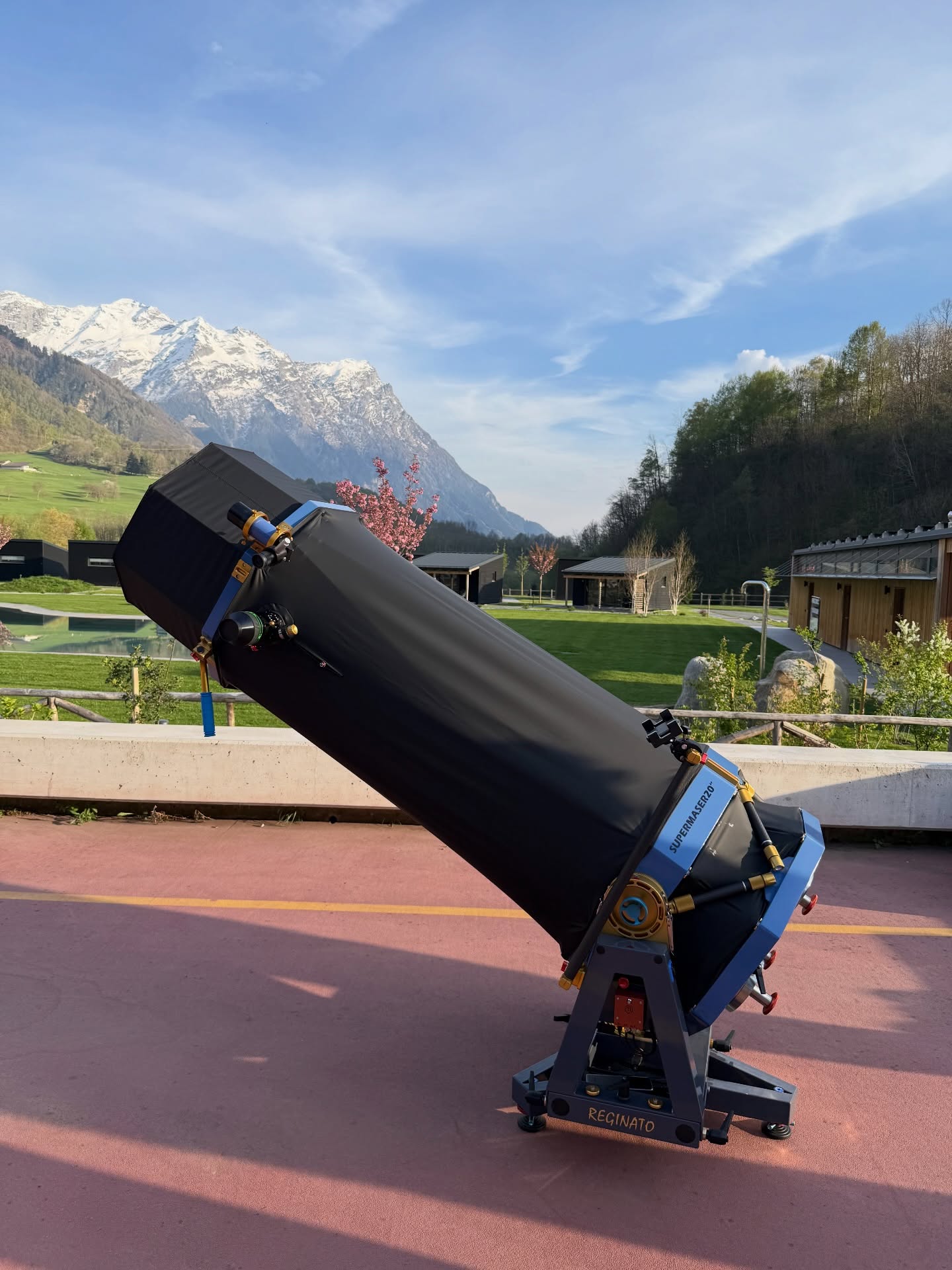 First Star Party of the Year