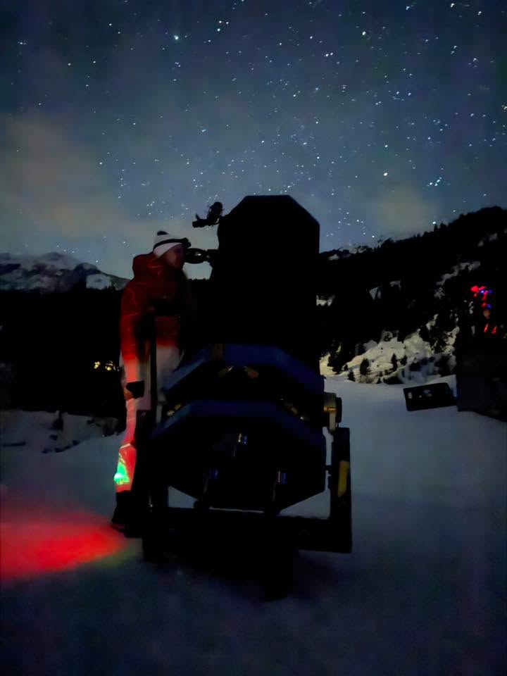 My New Dobsonian Is Here!