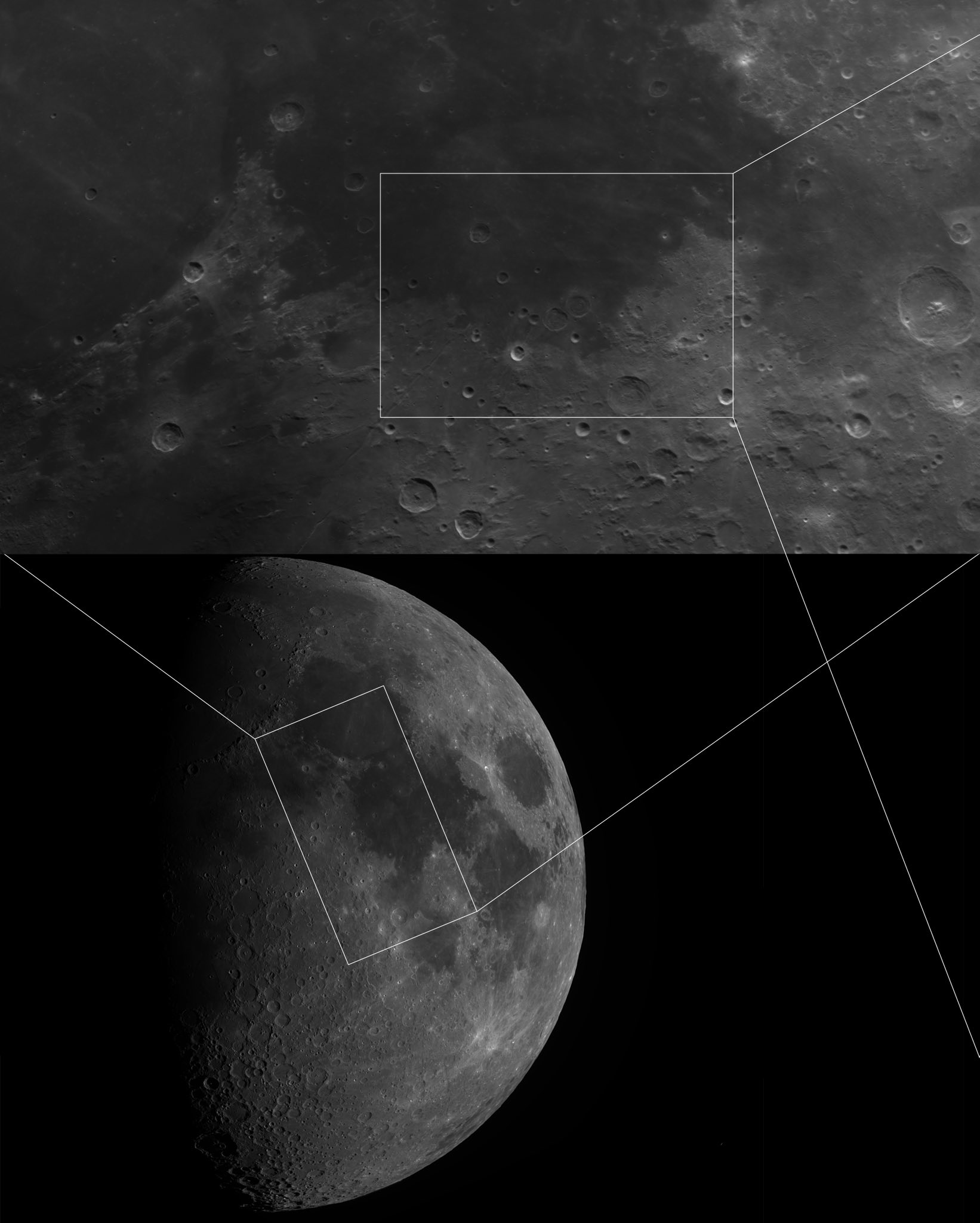 The Apollo 11 landing site - image 2