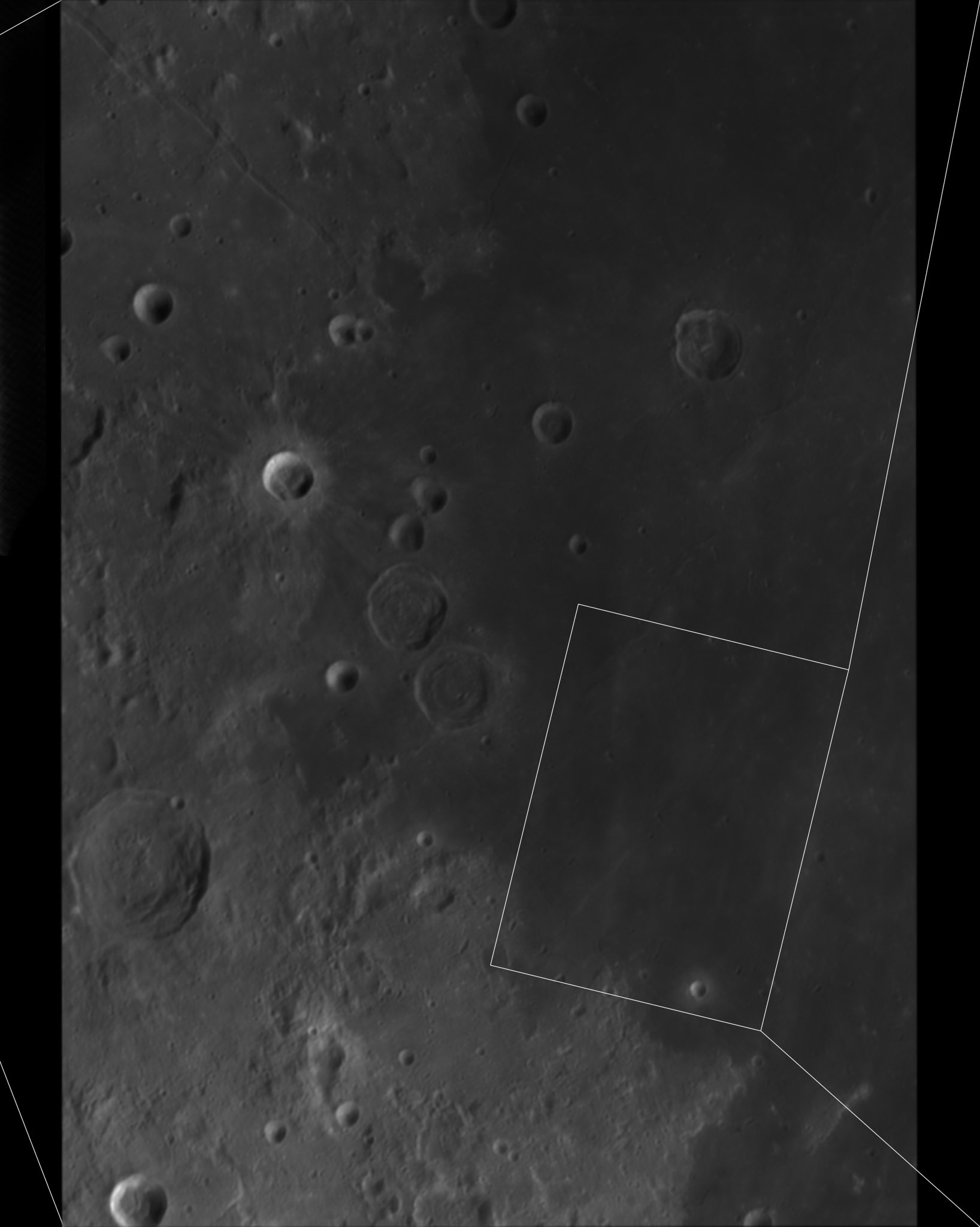 The Apollo 11 landing site - image 3